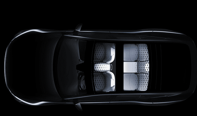Car Top View