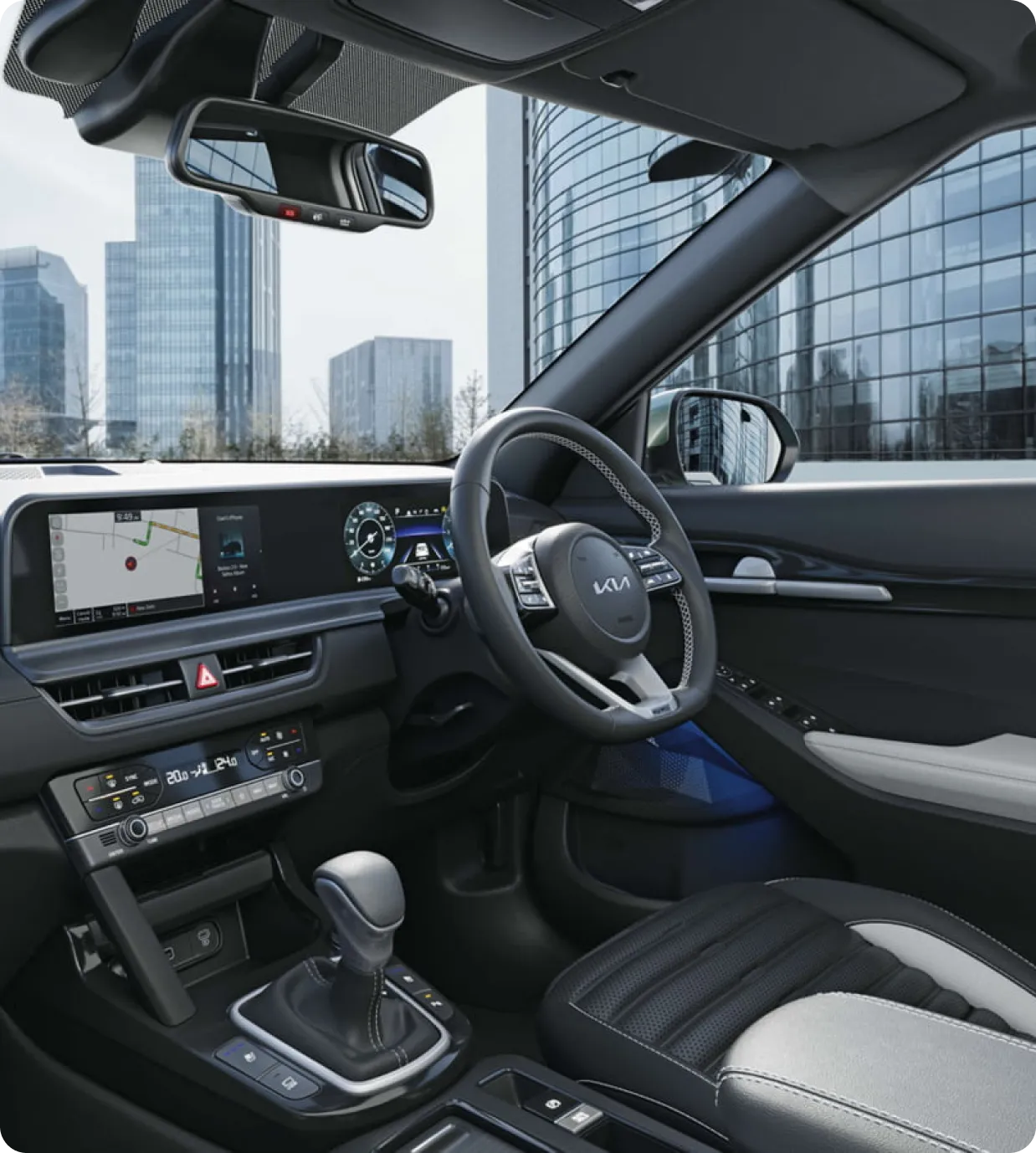 Interior Detailing